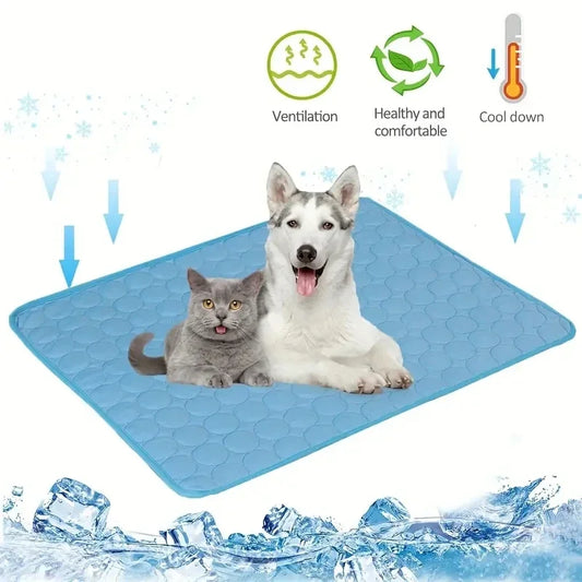 Alfombra Refrescante para Perros